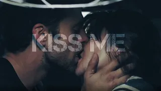 Frank (Endings, Beginnings) - Kiss me