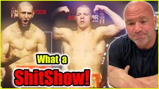 Dana White Unveils UFC279 SHITSHOW, Khamzat Disrespects Big G Nate Diaz & DC Comments