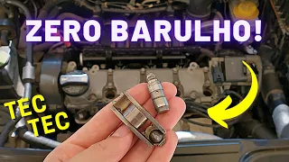 Acabe Com Barulho Tec Tec Do Motor EA-111