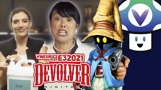 [Vinesauce] Vinny - E3 2021 Devolver Digital Presentation