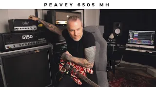 Peavey 6505 MH | The spirit & tone of the good old 5150.