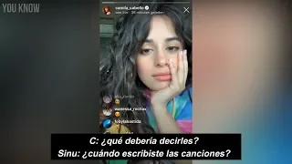 camila cabello explains shameless & liar