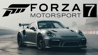 Forza motorsport 7 обзор игры в 2023