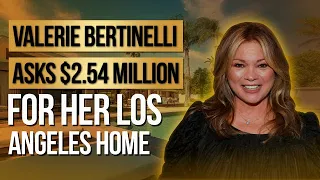 Valerie Bertinelli Asks $2.54 Million for Her Lovely Los Angeles Home