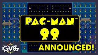 Pac-Man 99 is Nintendo's Mario 35 Replacement!