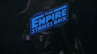 Todos los Tv Spots Vintage Empire Strikes Back