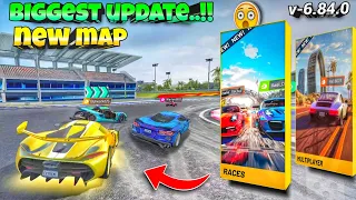 Biggest update..!!🤯6.84.0|| New mode, new race map, multiplayer back, new emojis||ECDS🔥