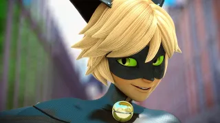 Miraculous ladybug tiktoks that made Chat Noir a wingless bat