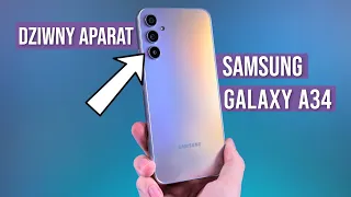 Samsung Galaxy A34 - Co ma wspólnego z ...A51?  - RECENZJA - TEST i Opinie - Mobileo [PL]