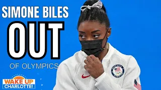 Simone Biles withdraws from individual Olympics competition in Tokyo