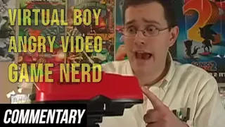 [Blind Reaction] Virtual Boy - Angry Video Game Nerd