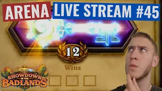 Most Hype Arena Stream Since the Last One