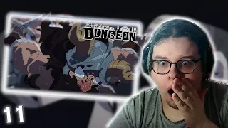 THIS EPISODE WAS SO GOOD 😳 I Delicious In Dungeon Episode 11 Reaction!