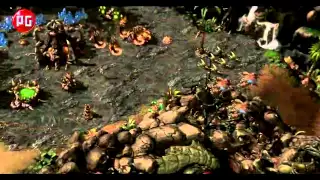 StarCraft 2: Heart of the Swarm. Видеообзор