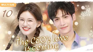 MUTLISUB【The CEO's love is coming】▶EP 10💋 Zhao Lusi Luo Yunxi Wang Yibo Bai Lu Song Qian ❤️Fandom