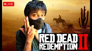 Red Dead Redemtion 2 ........  With Chinese ki gaming