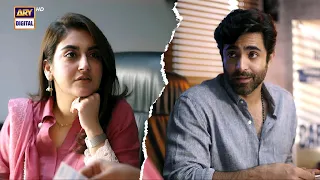 Radd | Hiba Bukhari | Sheheryar Munawar | Best Scene | ARY Digital