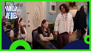 Una familia de 10, C6: ¡Victoria se enamora! | T5 | Distrito Comedia