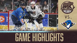 Hershey Bears vs. Springfield 1/13/23 | Game Highlights