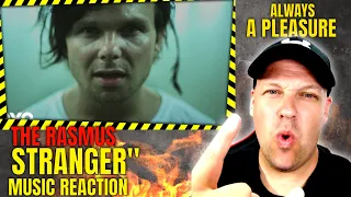 The Rasmus " STRANGER " [ Reaction ] | UK REACTOR |