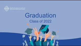 Dar Jana International Schools 2022 Graduation Ceremony - Girls