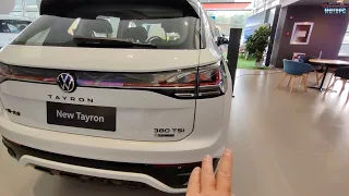 Volkswagen Tayron (black) - привезем из Китая