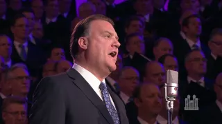 How Great Thou Art | Bryn Terfel and The Tabernacle Choir