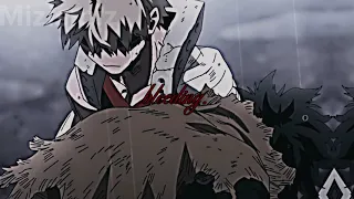 Bakugo's Apology (BkDk) || Cardigan ("you drew scars around my scars") [Edit/AMV]