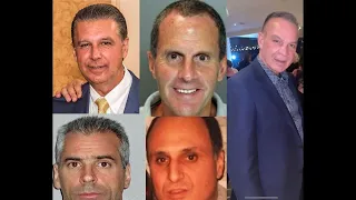 The CURRENT Mafia in 2023 | The Five Families In New York