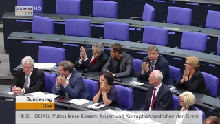 Cum-Ex-Aktiengeschäfte: Bericht des Untersuchungsausschusses im Bundestag vom 23.06.2017