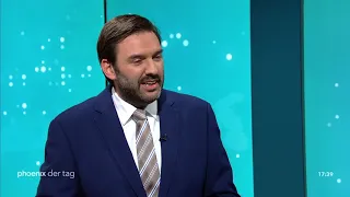 Prof. Eike-Christian Hornig zum Rückzug von Angela Merkel aus der Parteispitze der CDU am 30.10.18