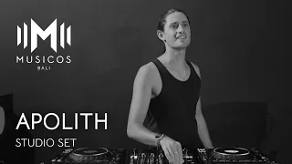 TECHNO & TRANCE - APOLITH - MUSICOS BALI