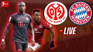 🔴 LIVE: MAINZ 05 VS BAYERN MÜNCHEN - 29ª rodada da Bundesliga 2022/2023