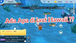 TREASURE HUNT HAWAII AU2- Hunting BOX L dan BOX S[AU2 MOBILE ID ]