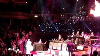 Cliff Richard - We Don't Talk Anymore 70th Birthday Concert  @RAH