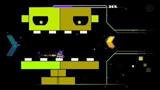 Geometry Dash Bluestacks - ReTray Gameplay