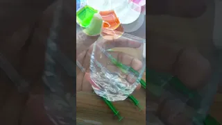 Tiranga🇮🇳 / Indian Flag Using Glass / Creative/ Tricolour in Glass #shortsfeed #shortsfeed #trending