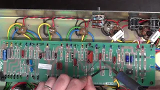 How to install Master Volume Marshall Super Lead Plexi easy method without removing circuit board