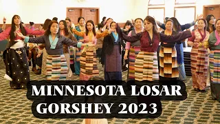 Minnesota Losar Gorshey 2023