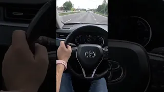 Toyota RAV4 V SUV 2.5 218HP Acceleration