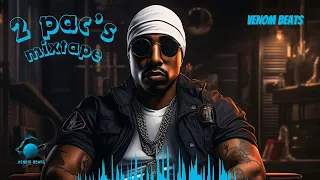 I'm a Soldier - 2 PAC ft  Eminem Tech N9ne Remix 🎶@Venom-Beats  #Eminem #2pac #2024