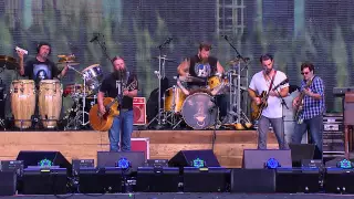 Jamey Johnson - Can't Cash My Checks (Live at Farm Aid 2014)