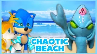 Chaotic Beach (Sonic Plush Video)