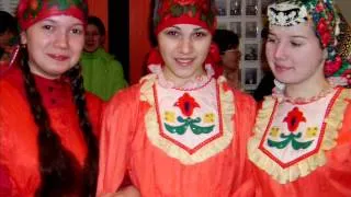 Siberian Russian Folk Chorus «Siberian Girls»