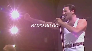 《Queen》- Radio Ga Ga  [Live at LIVE AID 1985]//Sub Español//