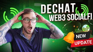 Dechat | Web3 Social App | MAJOR UPDATES | AI + SocialFi