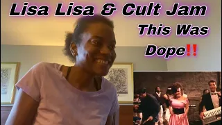 Lisa Lisa & Cult Jam, Full Force - I Wonder If You Take Me Home | REACTION!!!! TOO FIREEE🔥