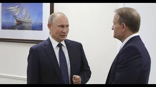 Нелегально переправити Медведчука до Москви намагалася ФСБ РФ