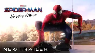 Spider-Man: No Way Home - TV Spot "Visitors" (New Trailer 2021)