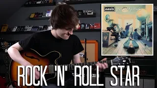 Rock 'N' Roll Star - Oasis Cover